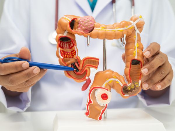 Robotic and Advanced Proctology