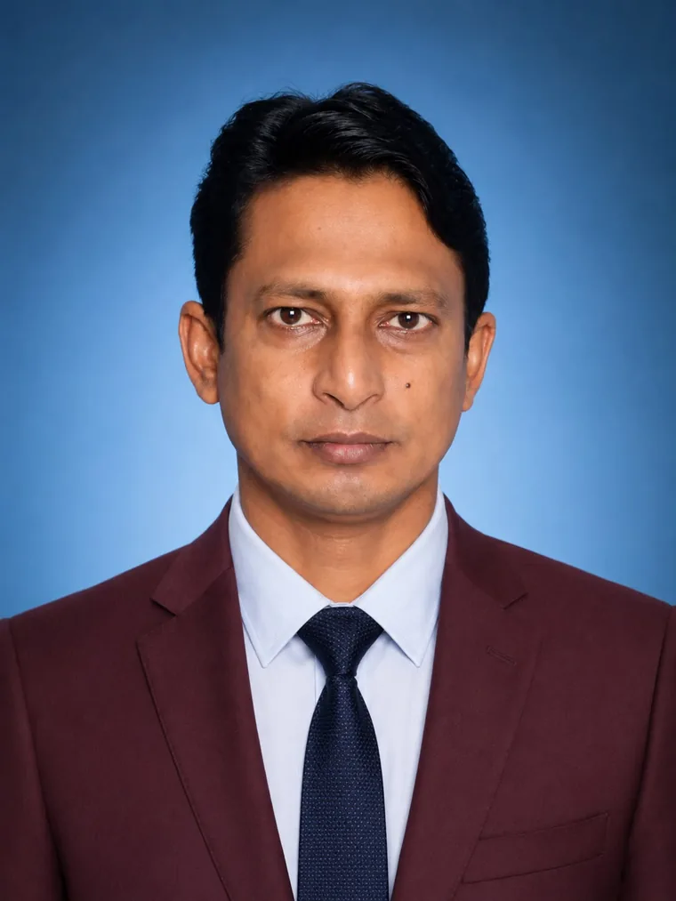 Prof. Dr. Alok Mohanty